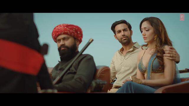 MOVIE: Dhokha Song | Arijit Singh | Khushalii Kumar, Parth, Nishant, Manan B, Mohan S V, Bhushan K