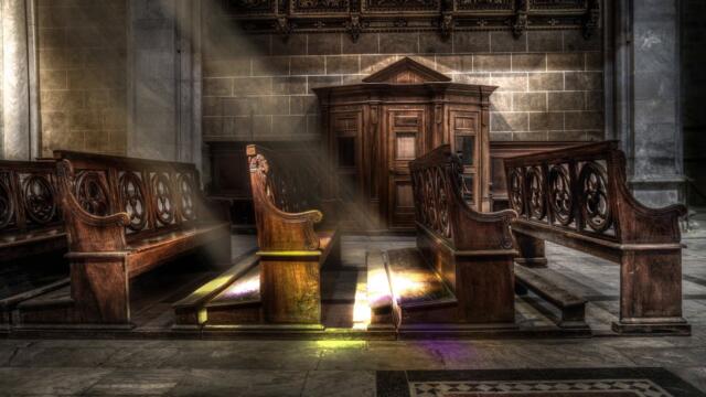 abp Grzegorz Ryś. Karykatura Kościoła: wspólnota moralizatorów głuchych na głos innych.