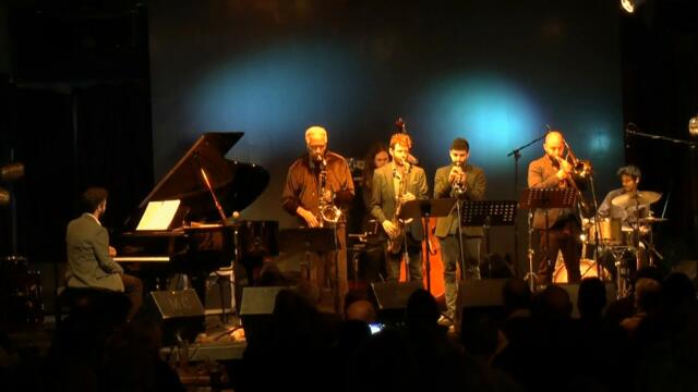 Billy Harper  in Tel Aviv