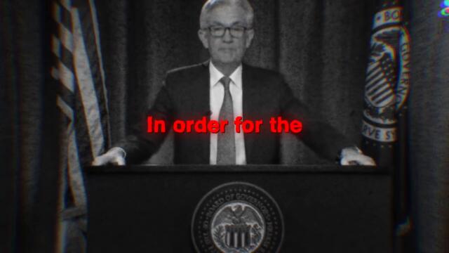 Meet the American Angel of Death - Jerome Powell