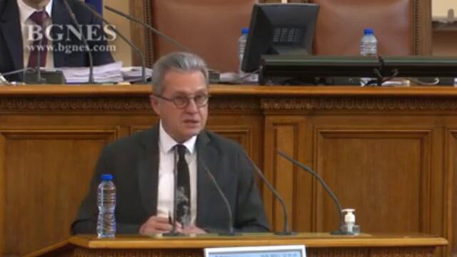 Асен Василев: Политиката в стил "бедни завинаги" свърши