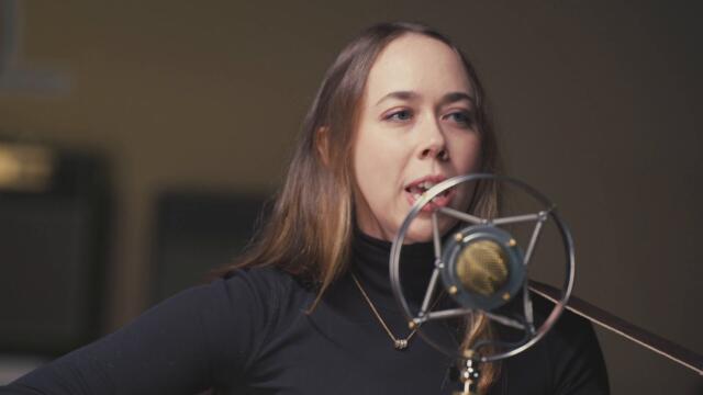 Sarah Jarosz // I'll Be Gone