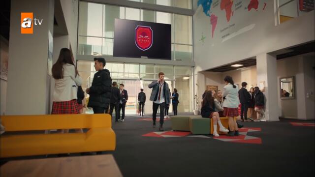 Aybike'nin Berk'e sevgililer günü sürprizi 🎁 - Kardeşlerim 39. Bölüm