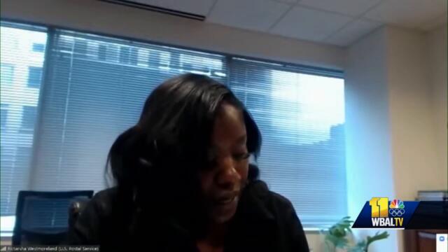 Hearing on Baltimore postal service issues