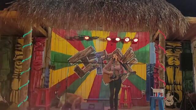 I Wrote My Number On His Hand