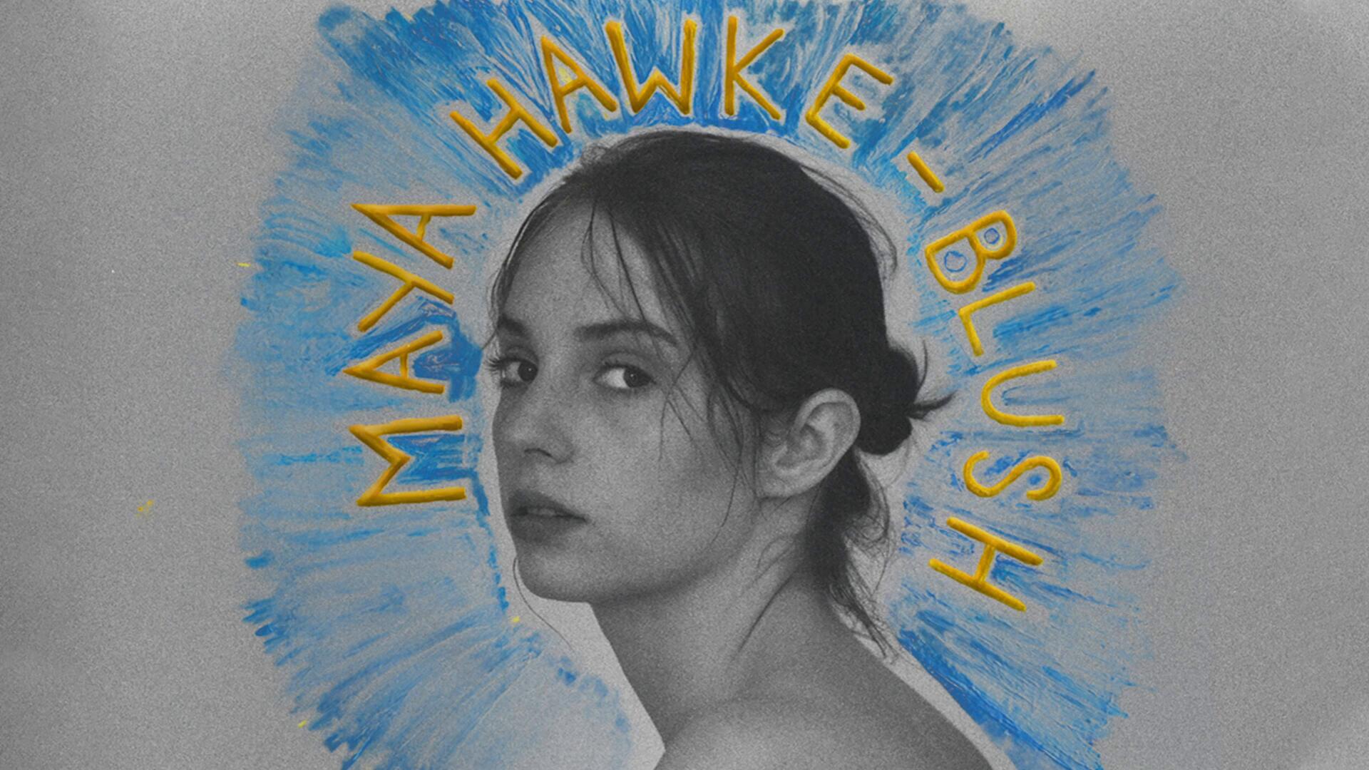 Майя хоук все книги. Maya Hawke blush. By myself Maya Hawke. Maya Hawke blush CD.