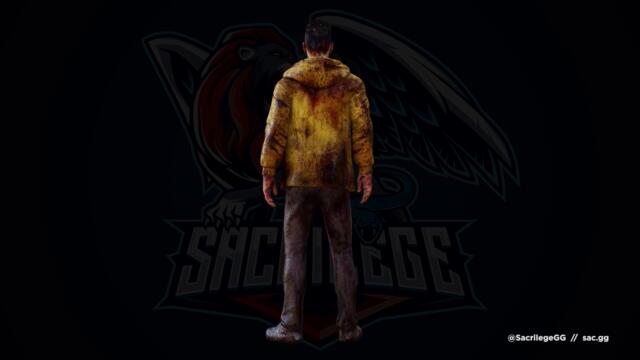 4K Full P3 DBD New Killer (Sadako Yamamura) & Survivor (Yoichi Asakawa) Prestige — Chapter 23: Ringu