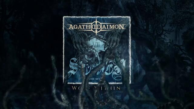 AGATHODAIMON - Wolf Within (Official Lyric Video) | Napalm Records