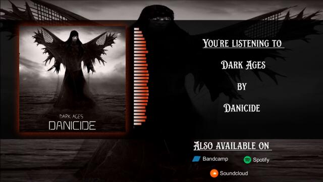 Danicide - Dark Ages | Black Metal