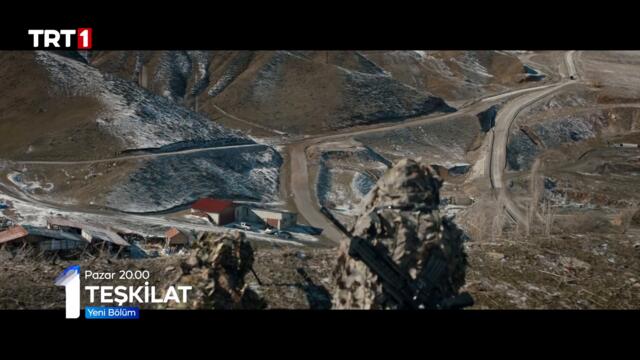 Teşkilat 35. Bölüm Fragmanı