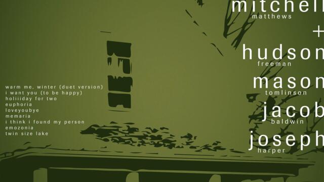 Warm Me, Winter (Duet Version) (feat. Hudson Freeman) (Live)