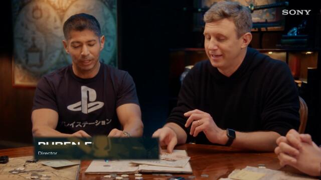 Tom Holland and ‘Uncharted’ Creators Discuss Making the Movie | Creator to Creator