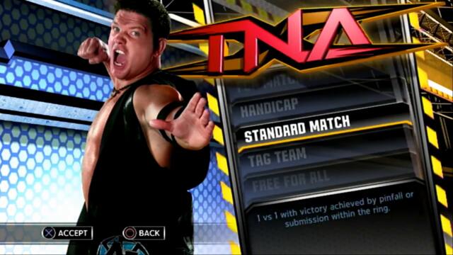 TNA Wrestling (PS3)