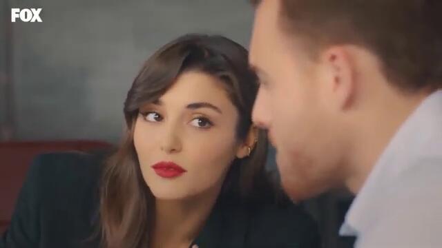 Эда и Серкан Я-КАТАСТРОФА ТВОЯ...