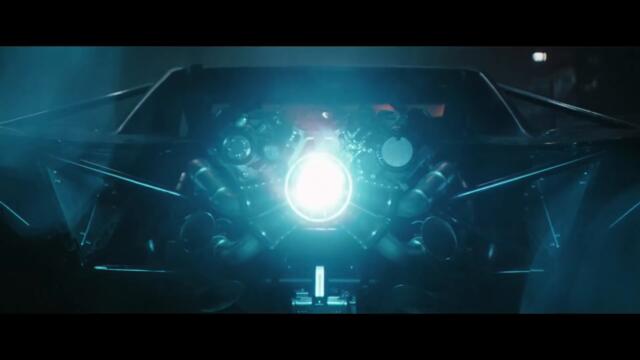 THE BATMAN "Batman Wingsuit" Trailer (NEW 2022)