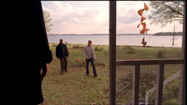 The Mist 2007 -  Deleted Scenes