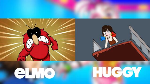 I'm not a monster | MICKEY MOUSE VS PLUSHIE | Poppy Playtime Animation - vs Plushie Version