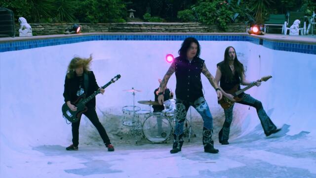 Black Swan - "Generation Mind" - Official Video (Robin McAuley, Reb Beach, Jeff Pilson, Matt Starr)