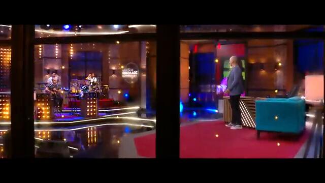 Bilyanish - _Няма те, няма_ в _По-късното шоу на Николаос Цитиридис_ (28.09.2021)