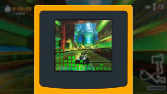 Crash Team Racing Nitro-Fueled - N.Gin Labs (8-Bit/Gameboy Remix)