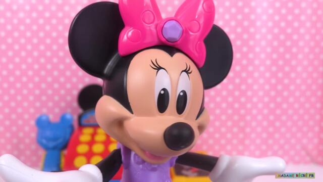 Mickey Mouse Caisse enregistreuse Accessoires de Camping | Cash Register