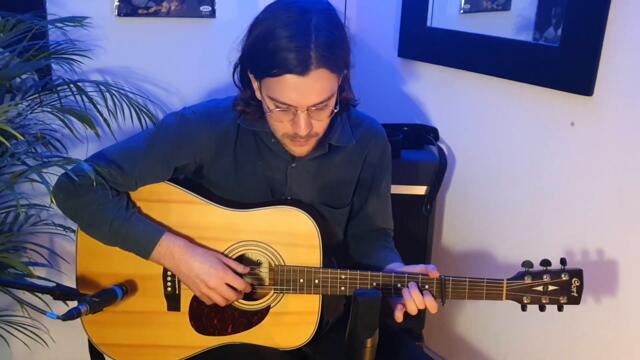 Sander Bonneur - "A Twisted Root"... Original Instrumental Song