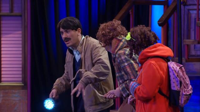 Karanlıkta Yürüyenler - 294.Bölüm (Güldür Güldür Show)