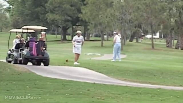 Jackass: The Movie (9/10) Movie CLIP - Golf Course Airhorn (2002) HD