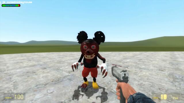 NEW CURSED MICKEY MOUSE VS ALL DARK DECEPTION CHAPTERS 1-4 NPCs in Garry's Mod!