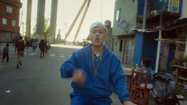 Trueno - DANCE CRIP (Video Oficial)