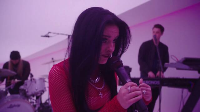 Jessie Murph - I Would’ve (Live) | Vevo DSCVR