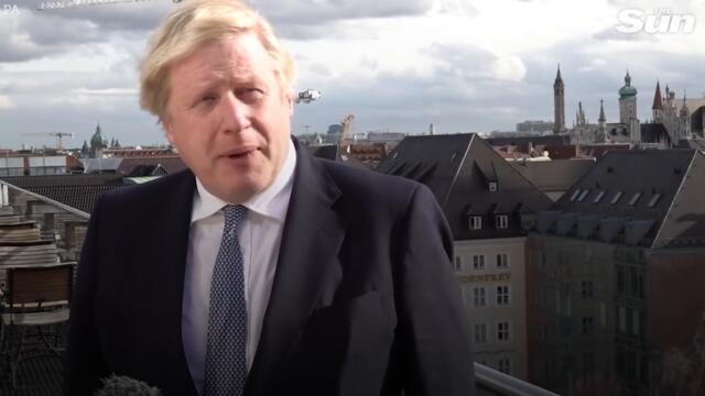 PM warns Russia’s plan for invading Ukraine ‘in motion’ as violence increases