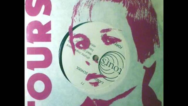 The Tours - Language School (Vinyl Rip)