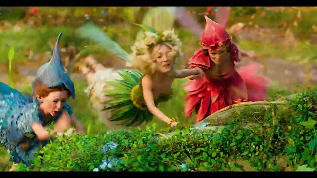 Господарка на злото 2 (18.X.2019) официален трейлър II с БГ аудио озвучен на български език Дисни 4k