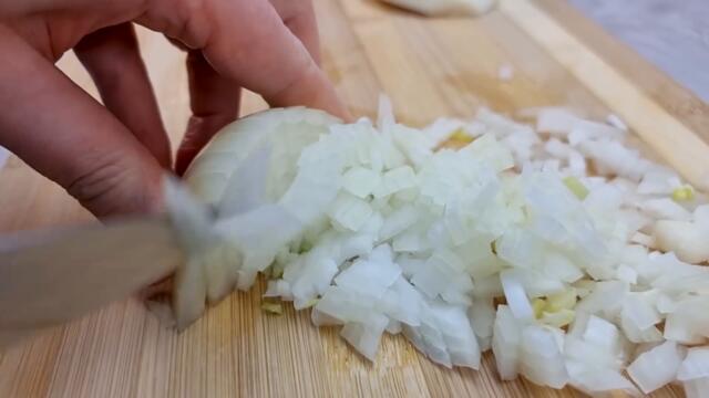 Das Rezept meines Oma hat alle beeindruckt! Unglaublich leckeres Hackfleisch-Abendessen!