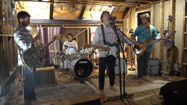 Arcy Drive - Roll My Stone (Live Session)