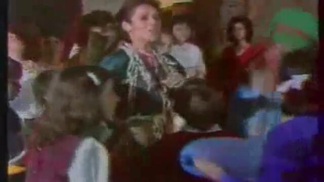 Росица Борджиева (1989) - Да танцуваме бамба