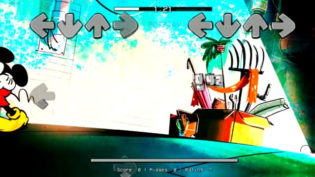 BIG Compilation Mickey Mouse but it's Friday Night Funkin - FNF be like