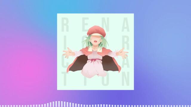 Renai Circulation except its a trap beat except not really