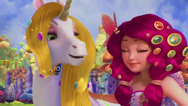 🦄Мия и Я - 2 сезон - 23 Эпизод - Mia and me