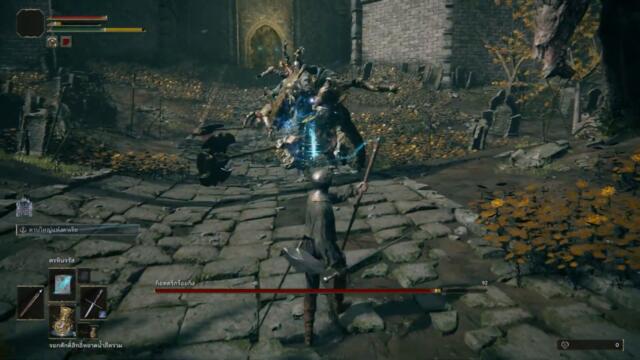 Elden Ring: Godric The Golden Boss Fight