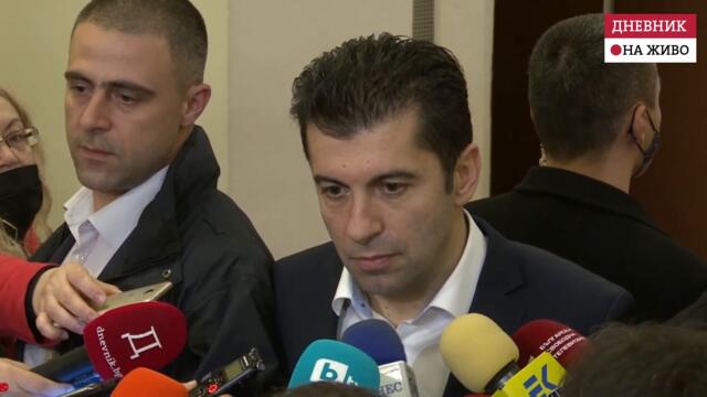 Кирил Петков: България е ясен партньор в Европейския съюз и НАТО