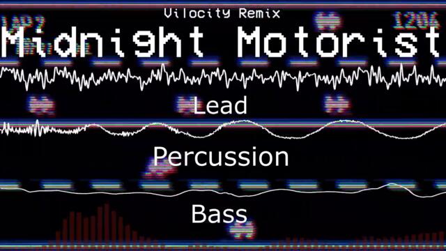 Midnight Motorist (From FNaF 6) - Vilocity Remix