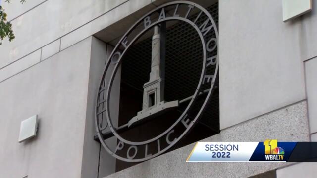 Bill requires notification upon violent criminals' release on bail