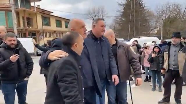 БОЙКО В Ссело Йонково (Община Исперих), село Драгомъж ,),село Ясеновец, Община Разград!18.2.2022