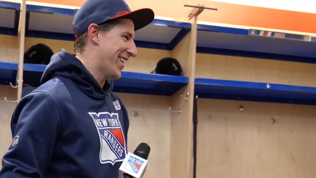 New York Rangers: Off The Boards With The Ryans | Favorite Movies