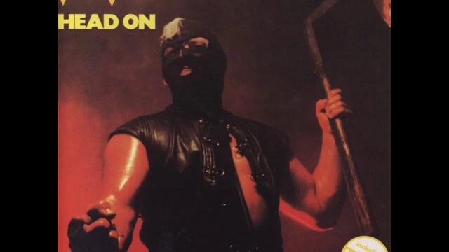 6. Samson - Thunderburst