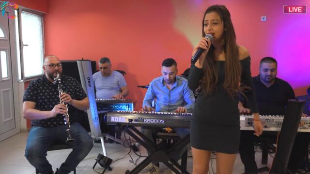 ORK. JB, PLAMEN VELKOV & ALBENA - TI NE SI ZA MEN, LIVE (COVER) 2022