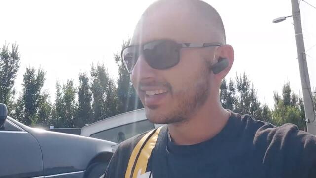 КАКВО СТАНА СЪС 140КАТА ? | Мерцедес  W140