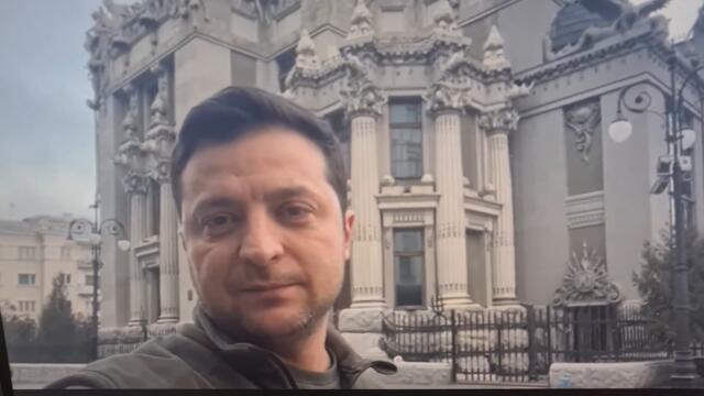 О ЦЕ СПРАВЖНІЙ ПРЕЗИДЕНТ!